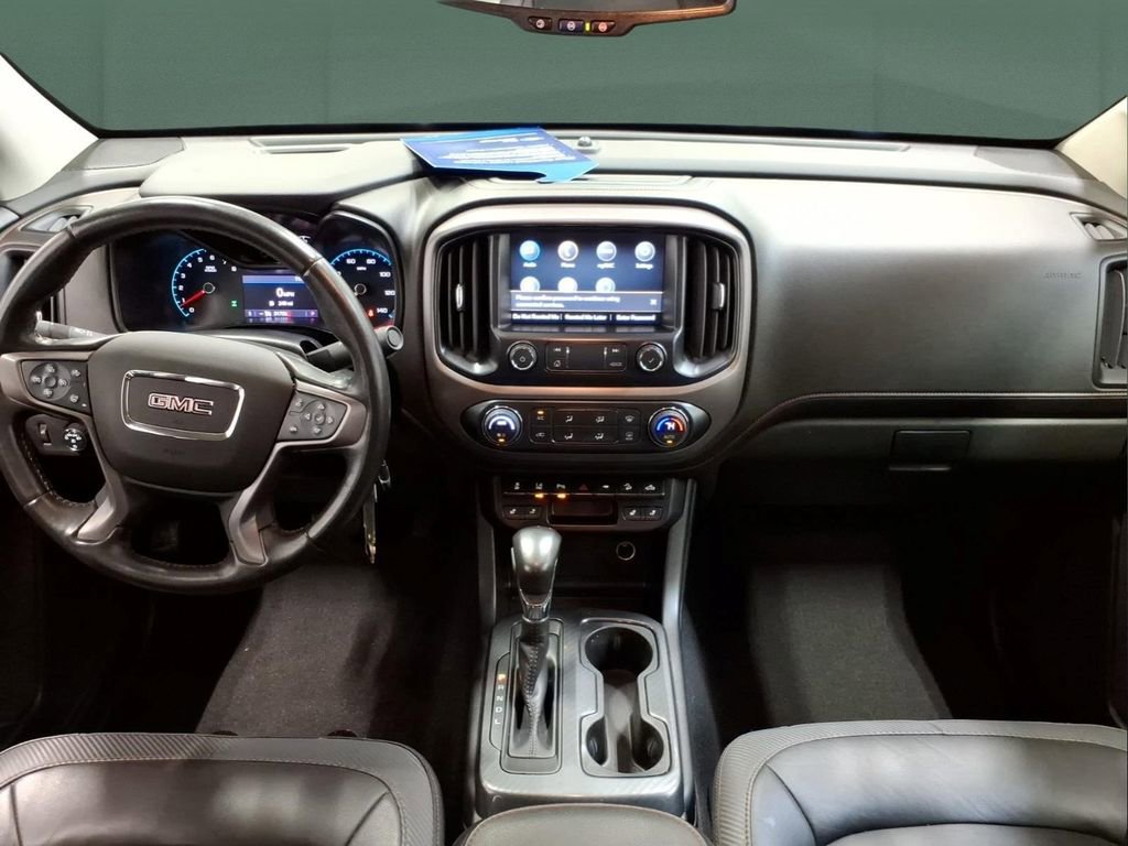 Used 2022 GMC Canyon AT4 w/ Driver Alert Package AWD/4WD image 8