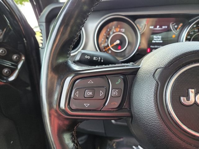 Used 2022 Jeep Wrangler Unlimited Sport image 24