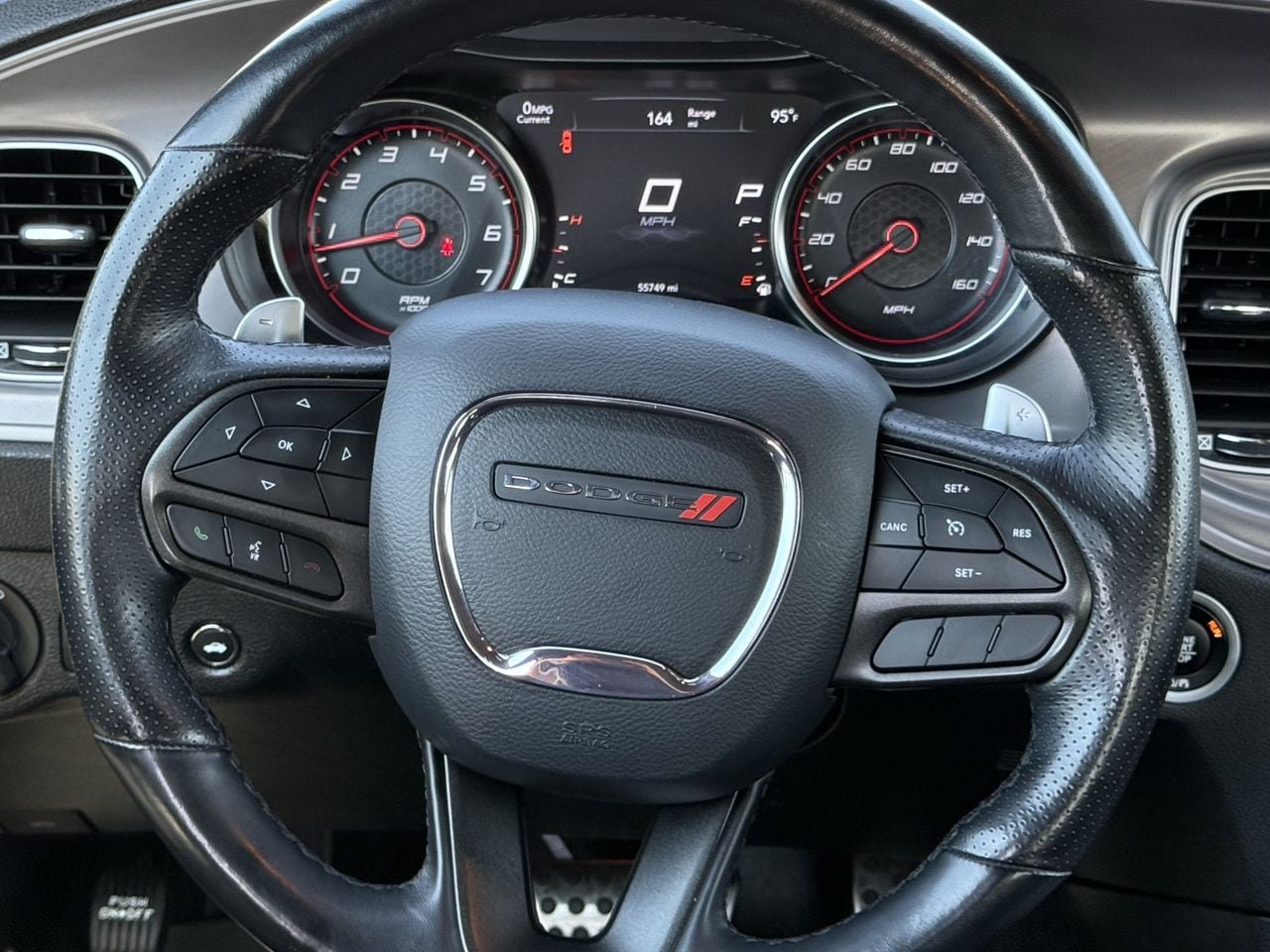Used 2023 Dodge Charger R/T w/ Cold Weather Package RWD image 12