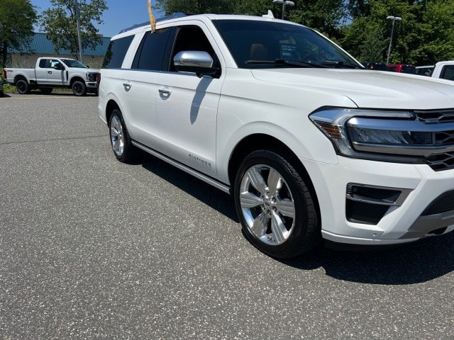 Certified 2023 Ford Expedition Max Platinum AWD/4WD image 40