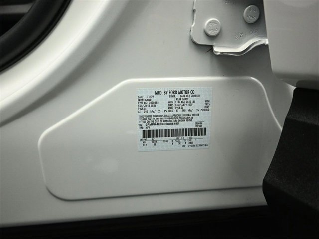 Certified 2022 Ford Edge Titanium image 47