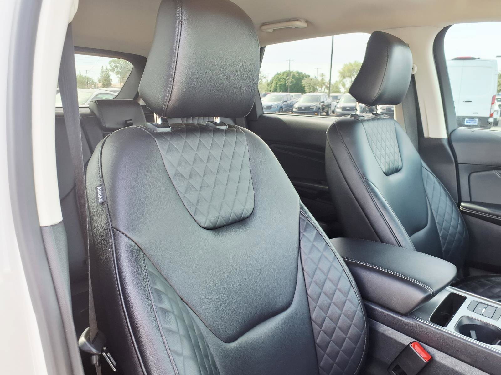 Certified 2024 Ford Edge Titanium AWD/4WD image 12