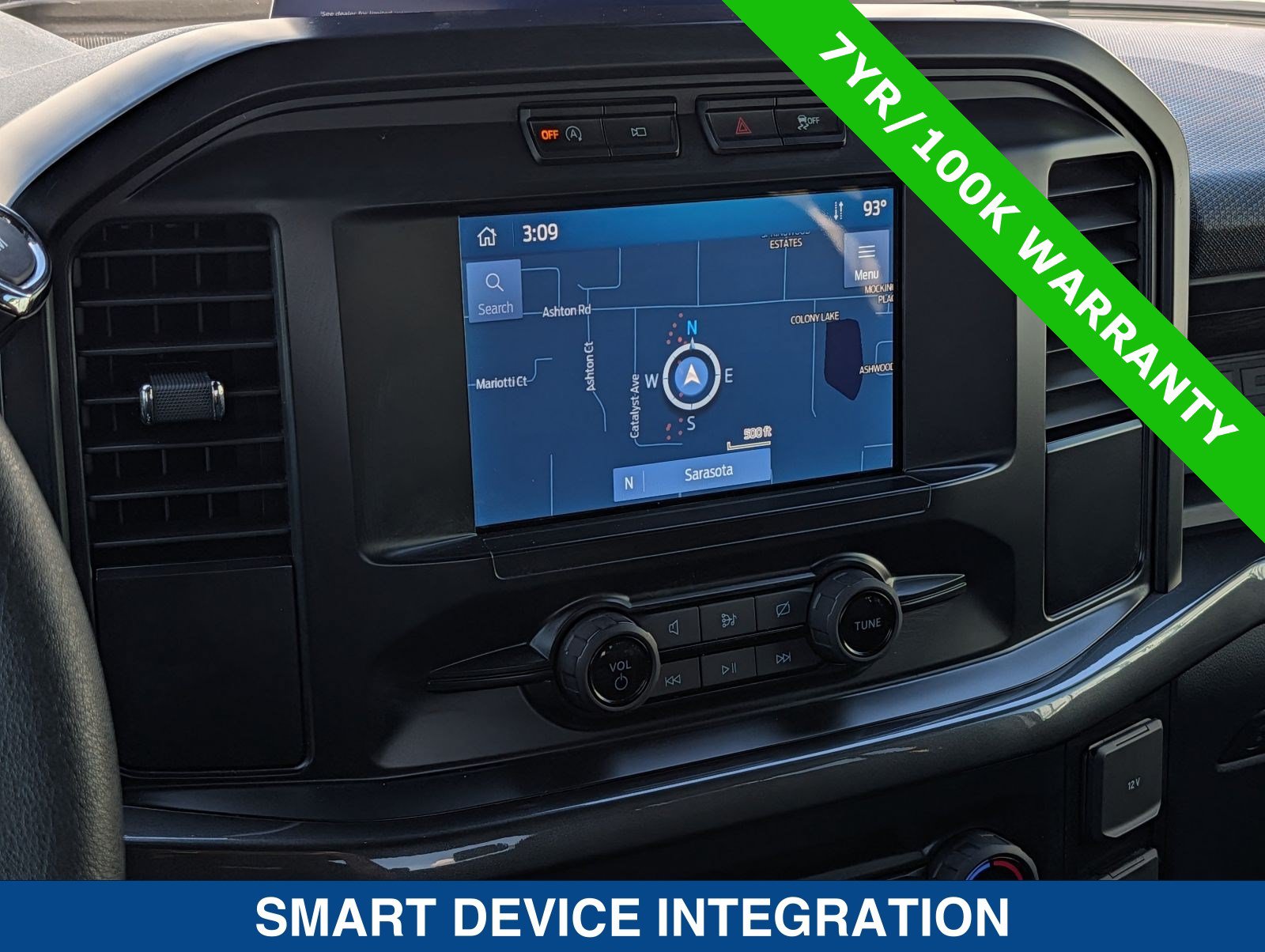 Certified 2023 Ford F150 XL w/ STX Appearance Package AWD/4WD image 32