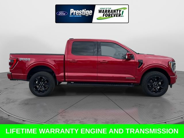 Certified 2023 Ford F150 Lariat w/ Equipment Group 502A High AWD/4WD image 3