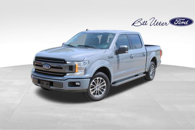 Certified 2020 Ford F150 XLT w/ Equipment Group 302A Luxury