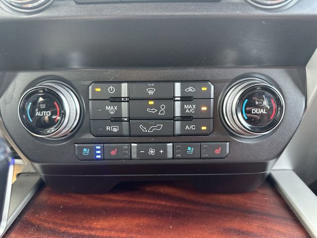 Certified 2020 Ford F150 King Ranch w/ Equipment Group 601A Luxury image 21