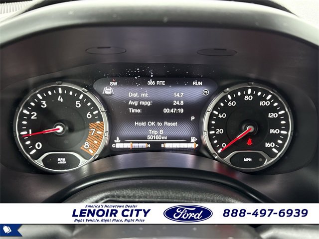 Used 2022 Jeep Renegade Latitude image 28