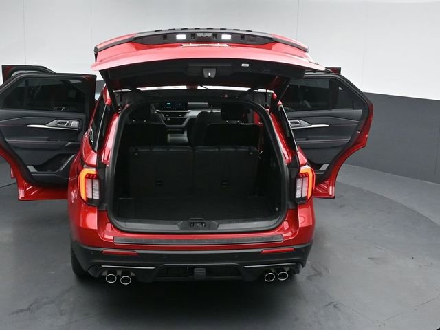 Certified 2025 Ford Explorer ST AWD/4WD image 56
