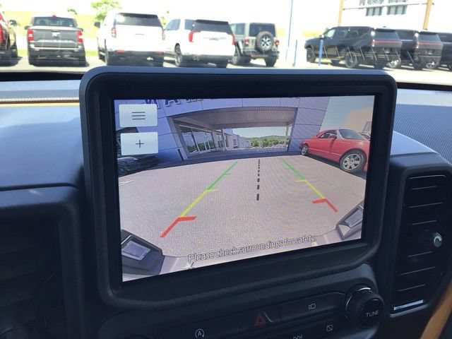 Certified 2023 Ford Bronco Sport Badlands AWD/4WD image 17