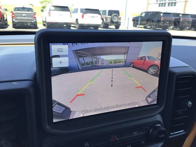 Certified 2023 Ford Bronco Sport Badlands AWD/4WD image 17