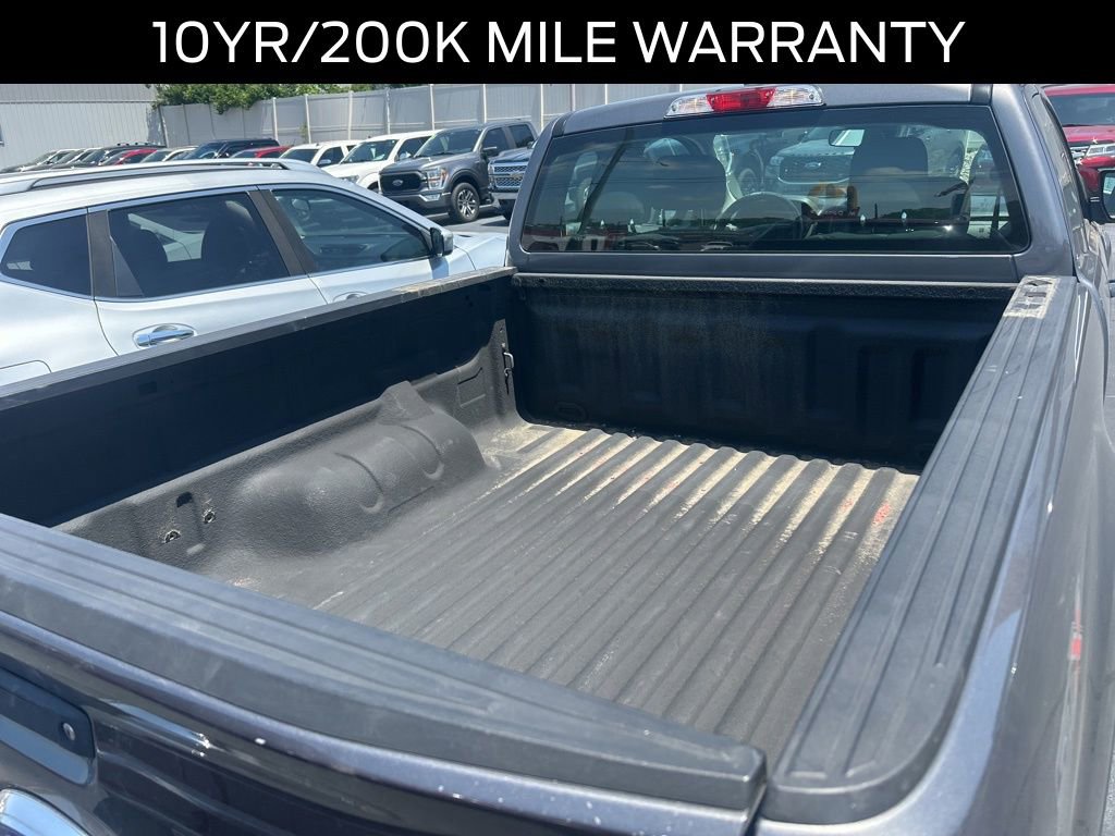 Certified 2021 Ford Ranger XL w/ Equipment Group 101A High RWD image 5