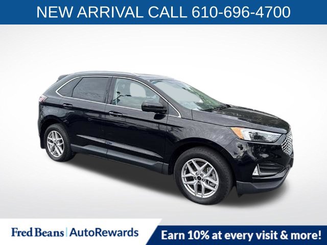Certified 2023 Ford Edge SEL w/ Convenience Package