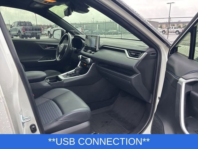 Used 2021 Toyota RAV4 XSE image 10