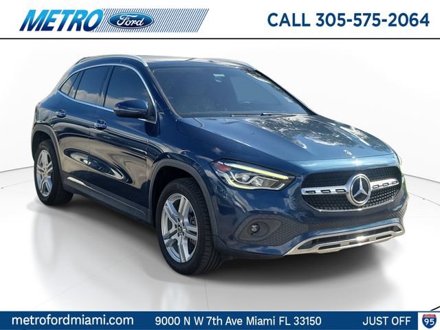 Used 2021 Mercedes-Benz GLA 250 image 1