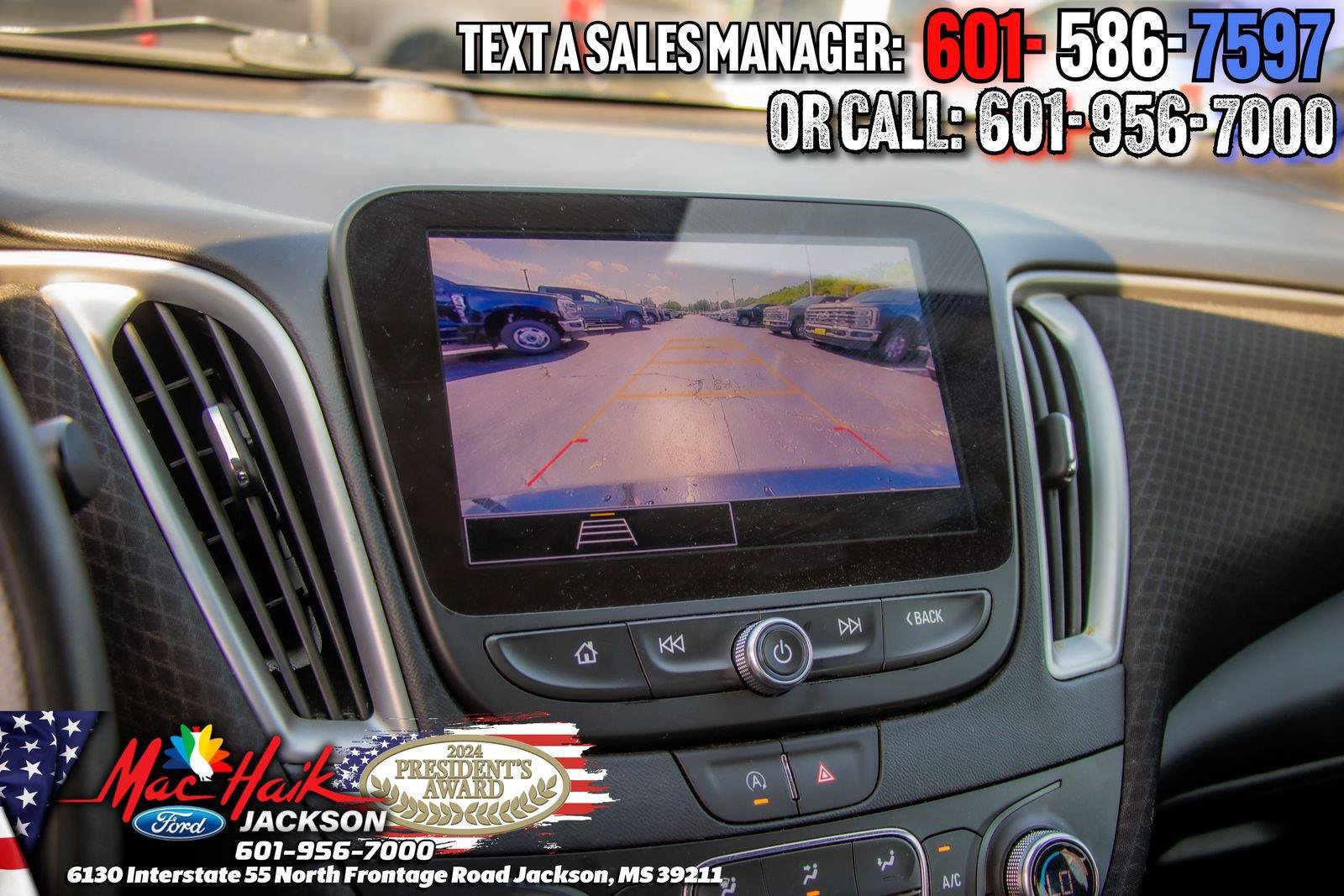 Used 2025 Chevrolet Malibu LT FWD image 13