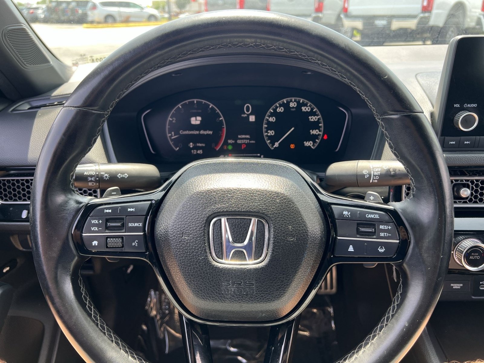 Used 2025 Honda Civic Sport image 16