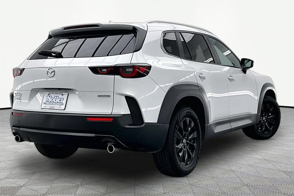 Used 2025 MAZDA CX-50 AWD 2.5 S w/ Premium Package image 2