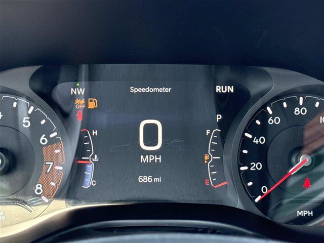 Used 2026 Jeep Compass Limited AWD/4WD image 22