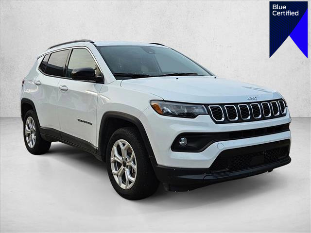 Used 2025 Jeep Compass Latitude