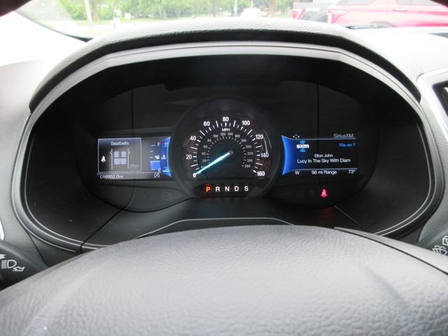Certified 2023 Ford Edge Titanium AWD/4WD image 15