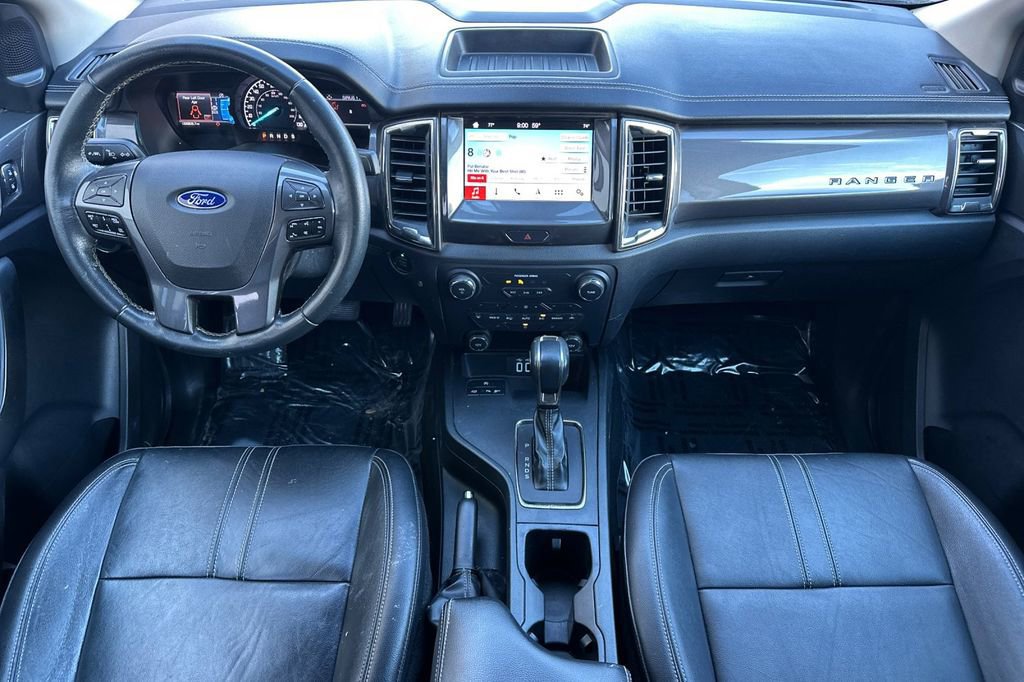 Certified 2019 Ford Ranger Lariat w/ Technology Package image 13