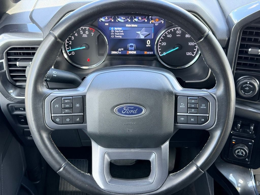 Certified 2023 Ford F150 XLT AWD/4WD image 21