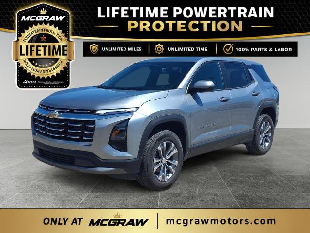 Used 2026 Chevrolet Equinox LT