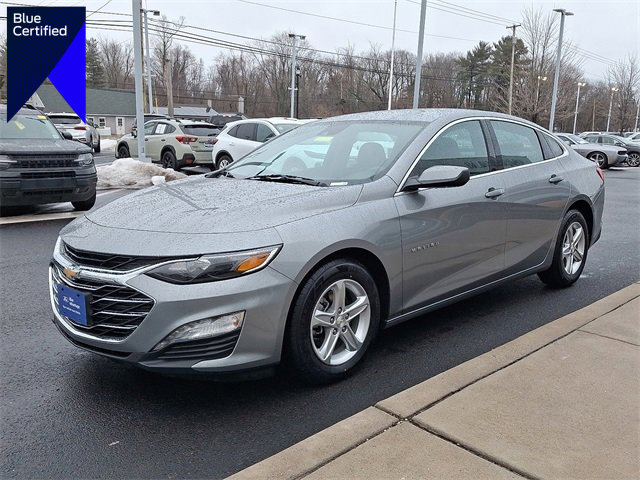 Used 2024 Chevrolet Malibu LT