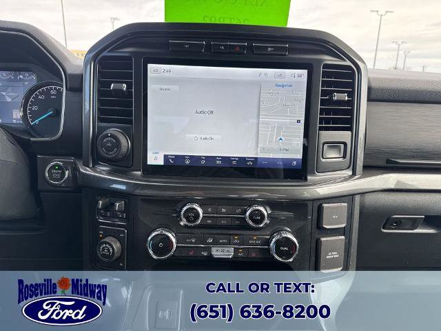 Certified 2023 Ford F150 XLT w/ Equipment Group 302A High image 21