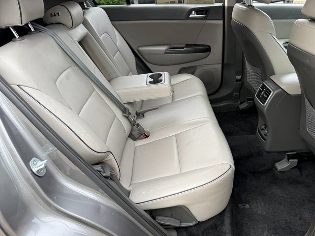 Used 2017 Kia Sportage EX w/ EX Premium Package AWD/4WD image 7