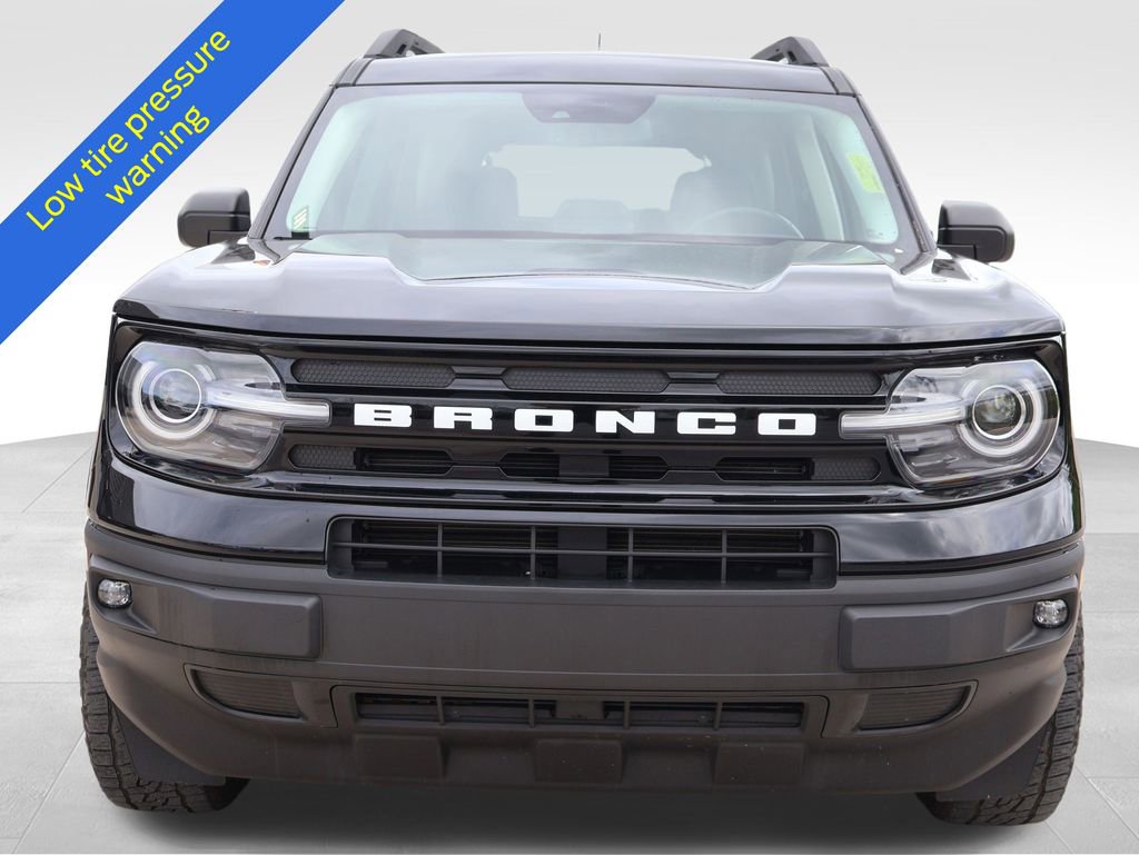 Certified 2023 Ford Bronco Sport Outer Banks AWD/4WD image 7