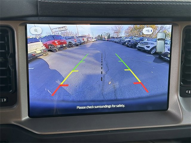 Certified 2025 Ford Bronco Outer Banks image 23