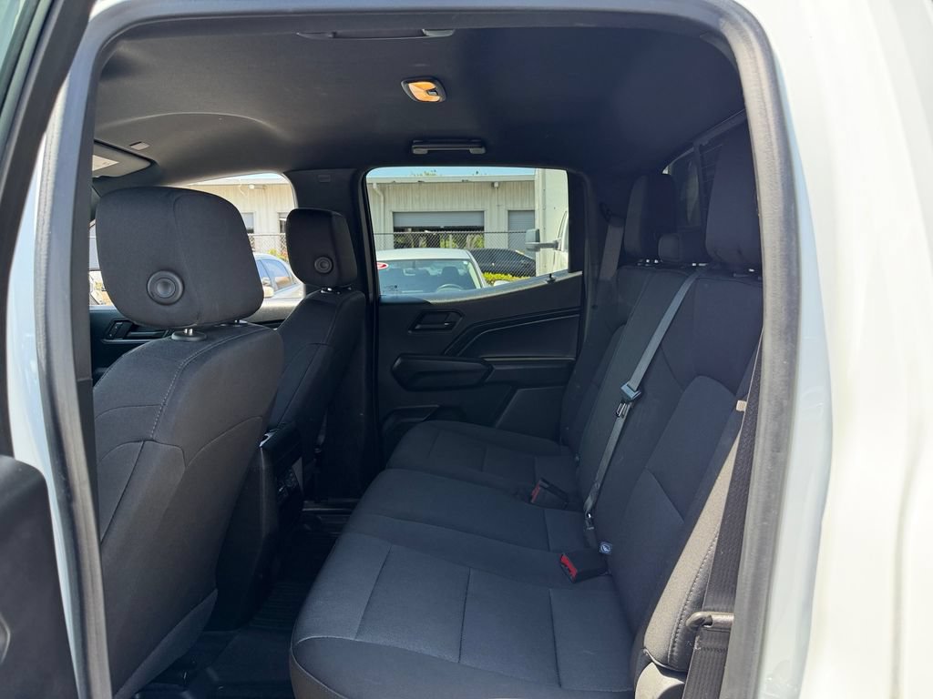 Used 2024 Chevrolet Colorado Trail Boss w/ Technology Package AWD/4WD image 13