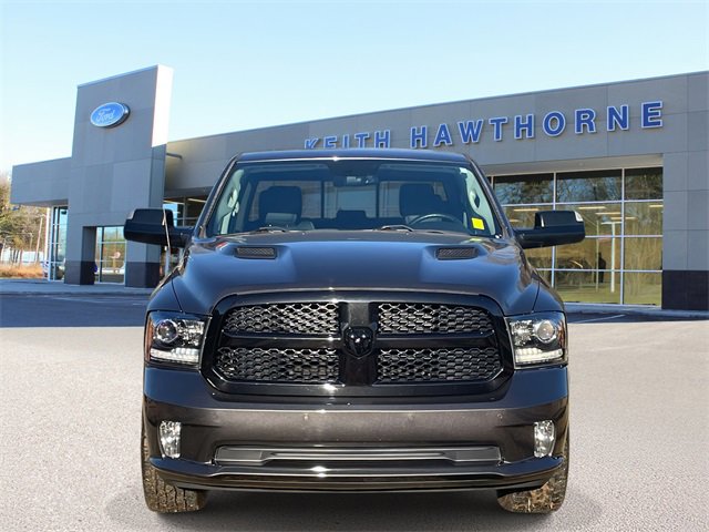 Used 2017 RAM 1500 Sport image 2