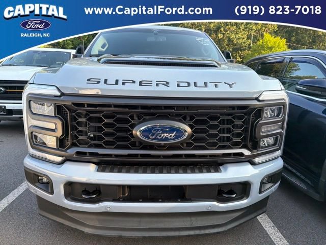 Certified 2024 Ford F250 Lariat w/ Lariat Ultimate Package AWD/4WD image 2