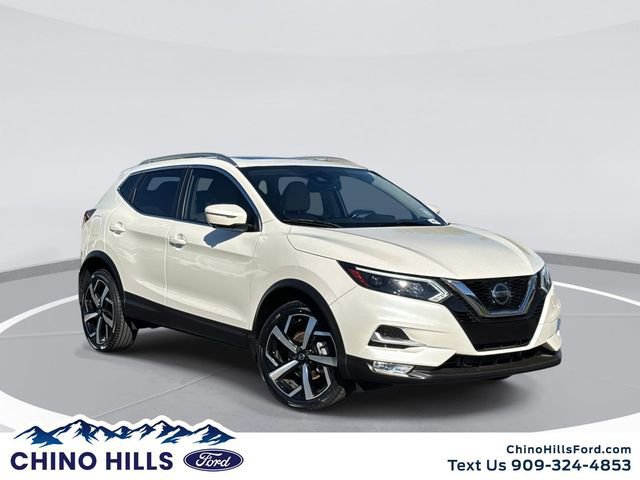 Used 2020 Nissan Rogue Sport SL w/ Premium Package