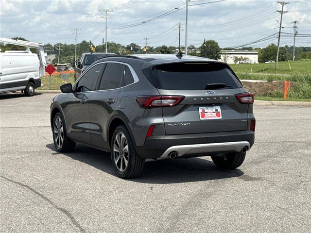 Certified 2023 Ford Escape Platinum w/ Premium Technology Package AWD/4WD image 6