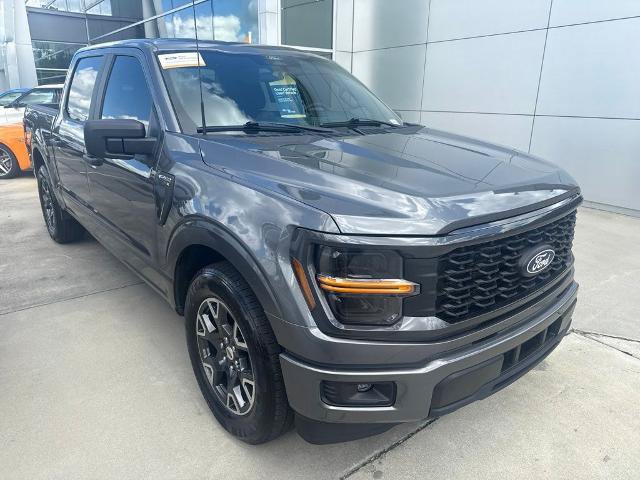 Certified 2024 Ford F150 STX RWD 360° Tour