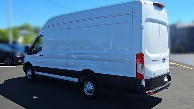 Certified 2023 Ford Transit 250 148 High Roof Extended AWD w/ Load Area Protection Package image 7