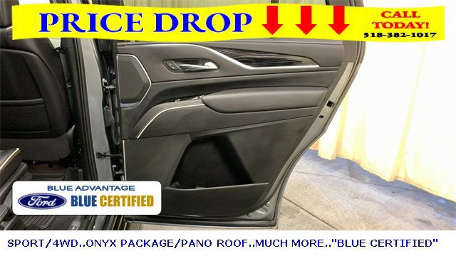 Used 2022 Cadillac Escalade Sport w/ Touring Package image 26