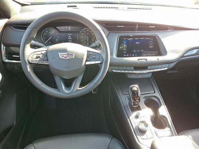 Used 2021 Cadillac XT4 Sport w/ Driver Awareness Package image 11