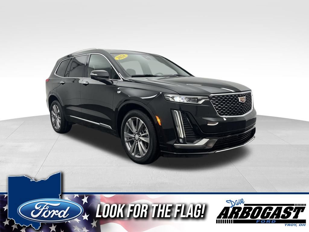 Used 2024 Cadillac XT6 Premium Luxury w/ LPO, Floor Liner Package