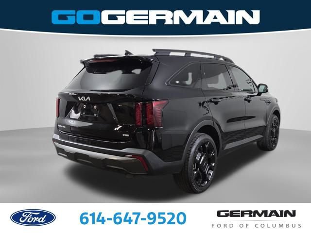 Used 2024 Kia Sorento X-Line EX AWD/4WD image 9