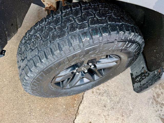 Used 2022 Chevrolet Silverado 1500 LT Trail Boss w/ LPO, Dark Essentials Package image 36