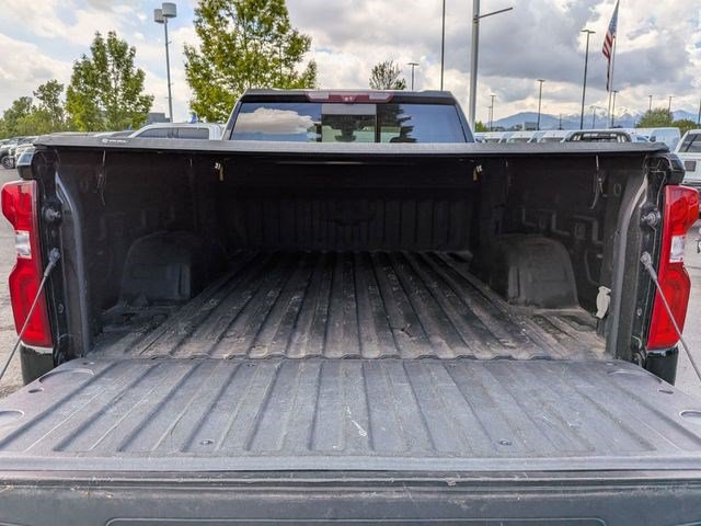 Used 2020 Chevrolet Silverado 1500 LTZ AWD/4WD image 35