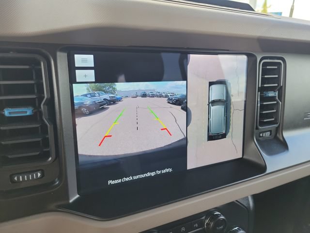 Certified 2022 Ford Bronco Wildtrak AWD/4WD image 15