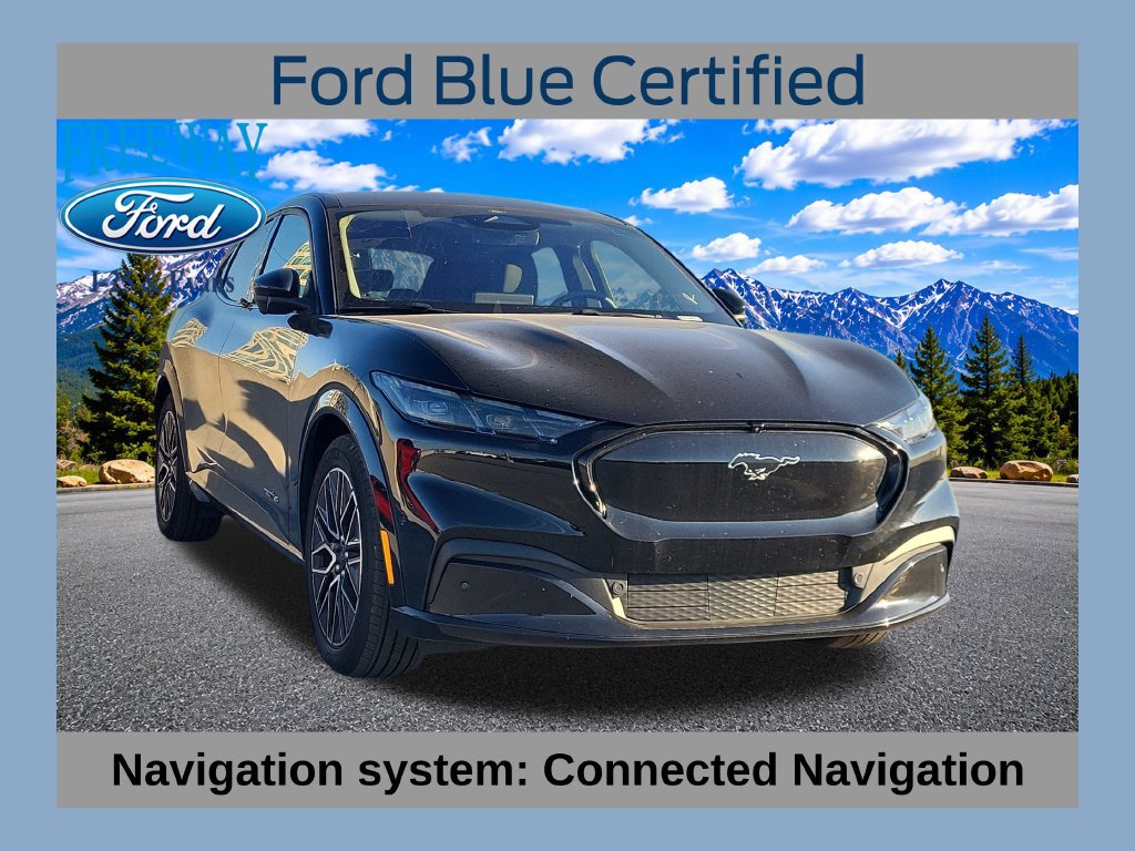 Certified 2024 Ford Mustang Mach-E Premium AWD/4WD image 1