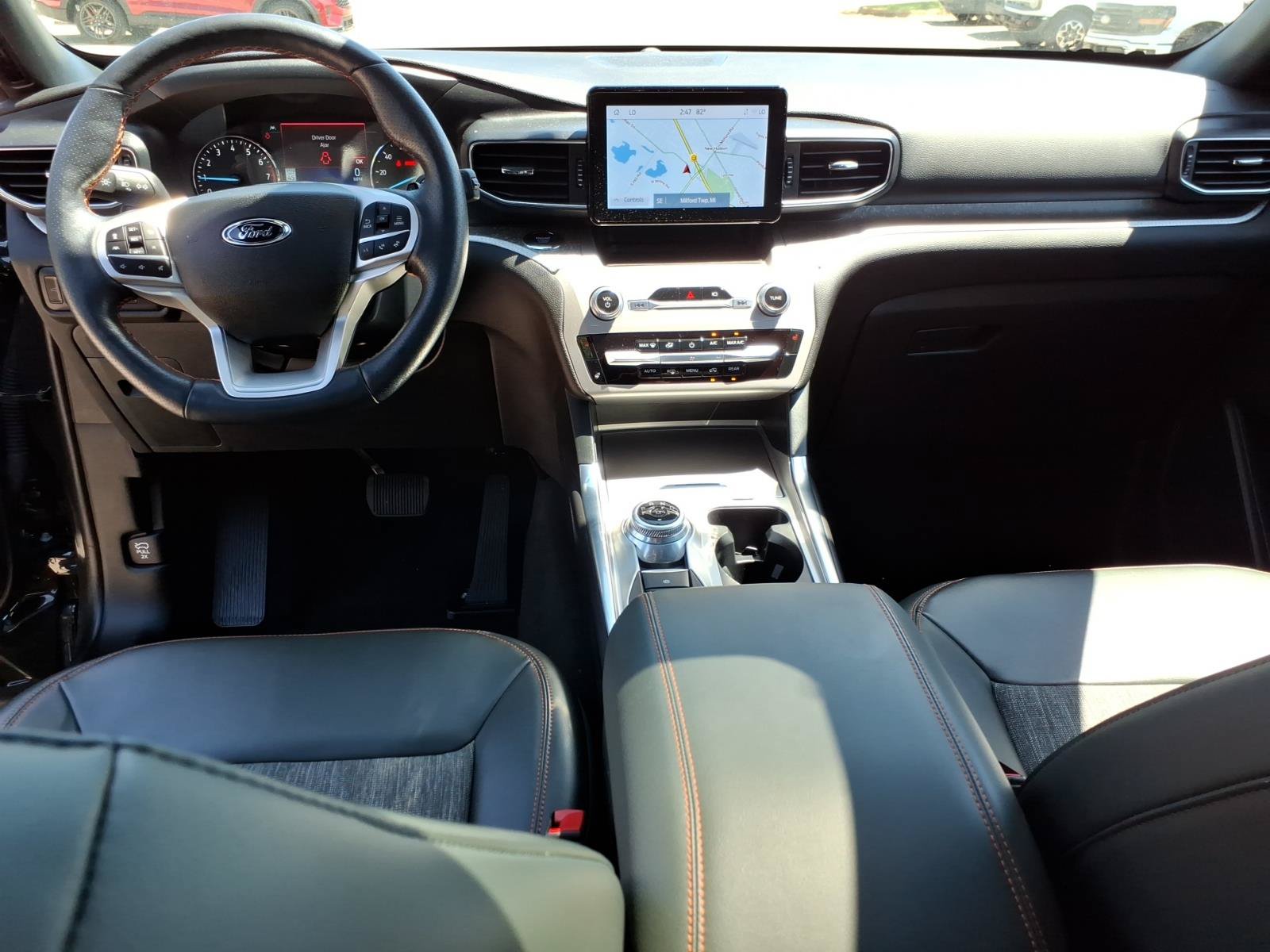 Certified 2023 Ford Explorer Timberline w/ Timberline Technology Package AWD/4WD image 16