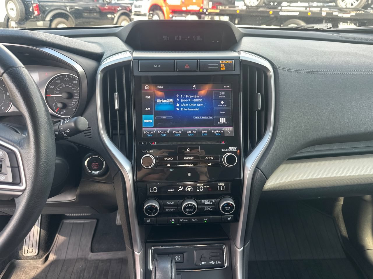 Used 2021 Subaru Ascent Premium w/ Convenience Package AWD/4WD image 30