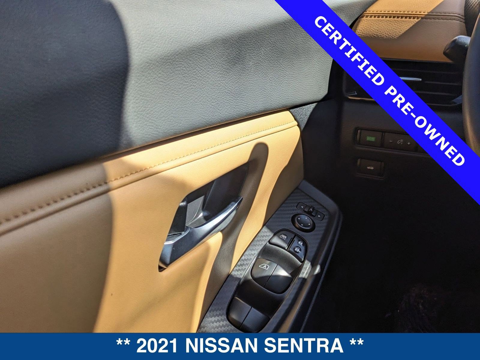 Used 2021 Nissan Sentra SV w/ SV Premium Package image 23
